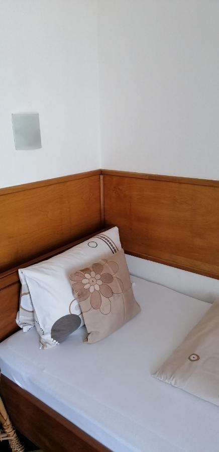 Pension Magnolia Trenčín Esterno foto