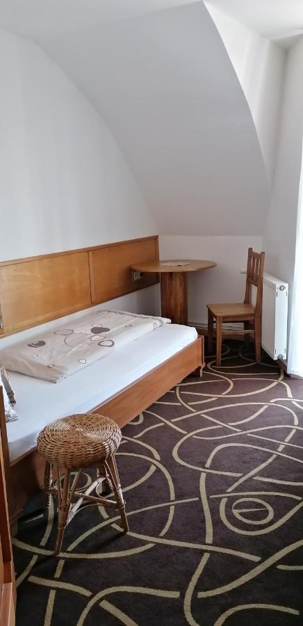 Pension Magnolia Trenčín Esterno foto