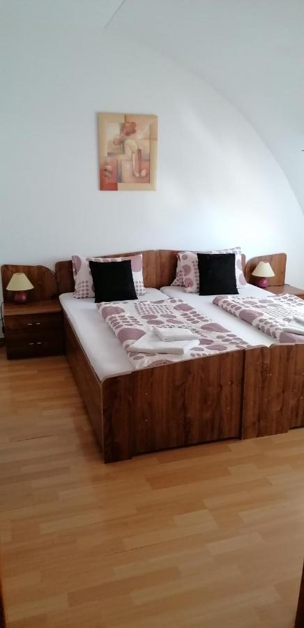 Pension Magnolia Trenčín Esterno foto
