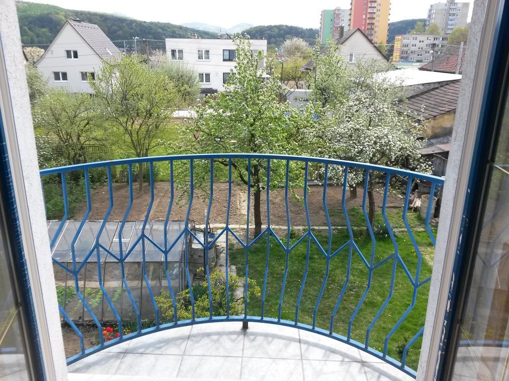 Pension Magnolia Trenčín Esterno foto