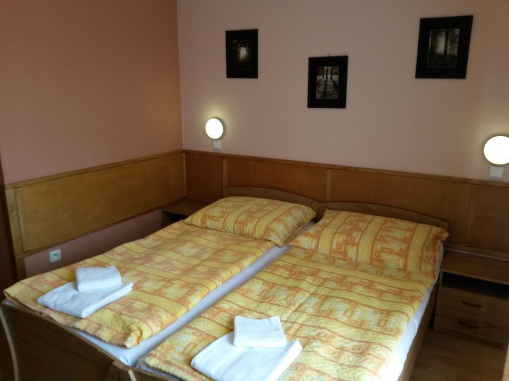 Pension Magnolia Trenčín Esterno foto