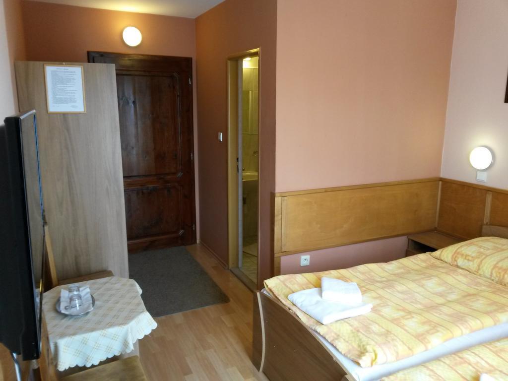Pension Magnolia Trenčín Esterno foto