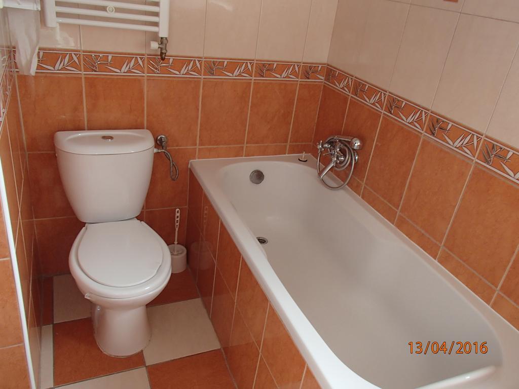 Pension Magnolia Trenčín Esterno foto